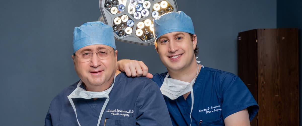 Eisemann Plastic Surgery Center | Dr. Michael Eisemann | Dr. Bradley Eisemann in Houston, Texas
