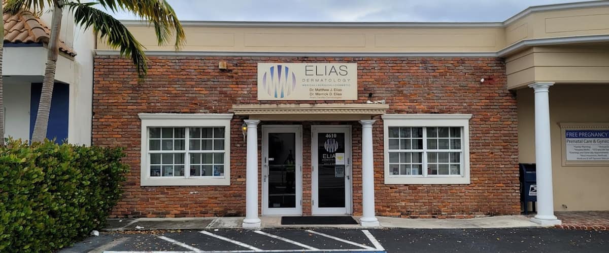 Elias Dermatology in Fort Lauderdale, Florida