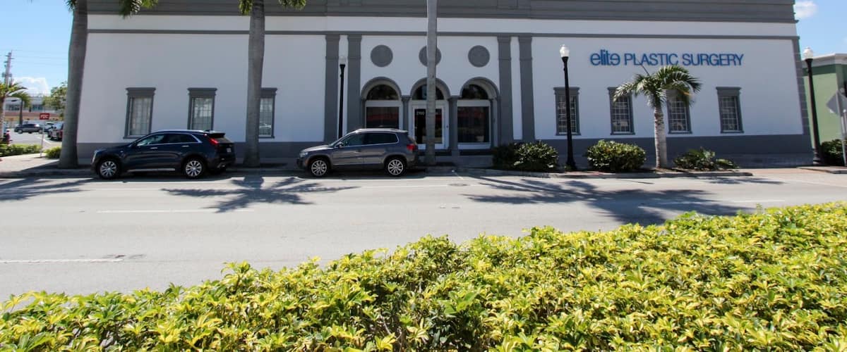 Elite Plastic Surgery in Miami, Florida