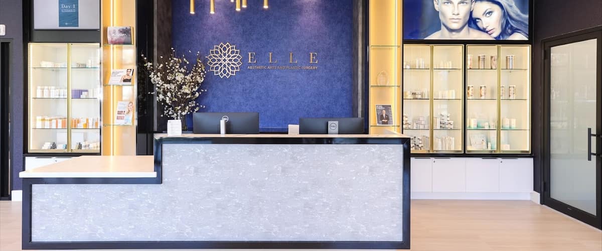 Elle Aesthetic Arts and Plastic Surgery in Arlington, Virginia