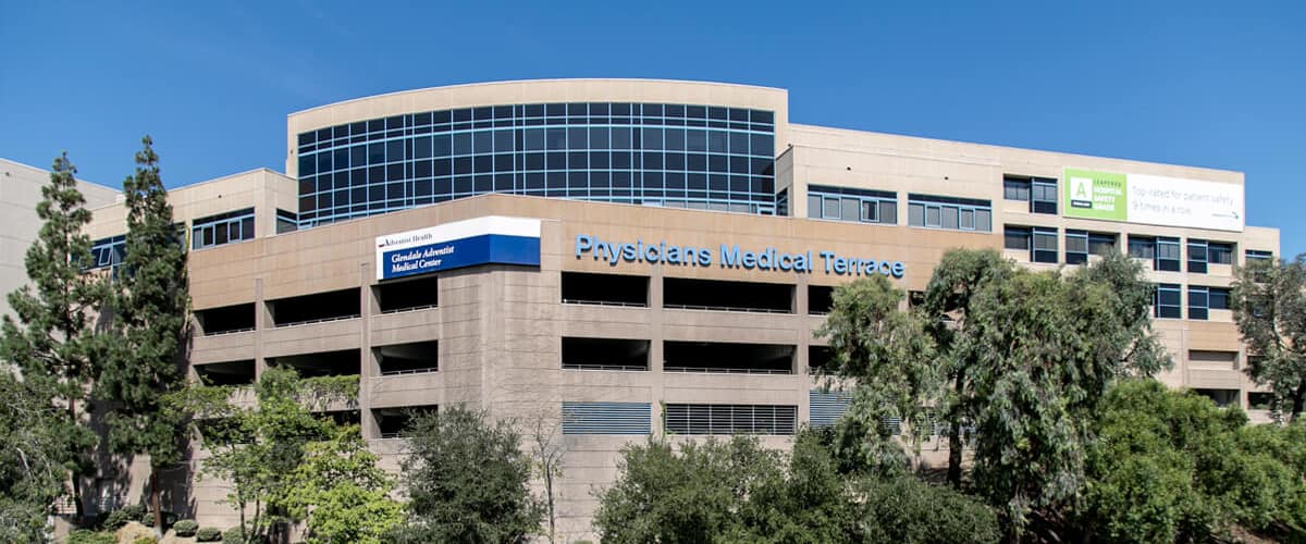 Eric J. Yavrouian, M.D. in Glendale, California