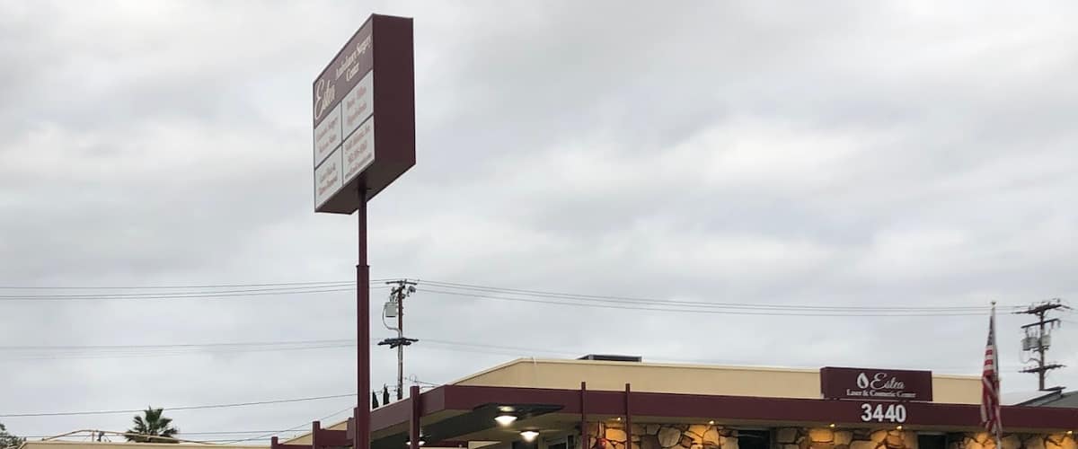 Estea Laser & Cosmetic Center in Long Beach, California