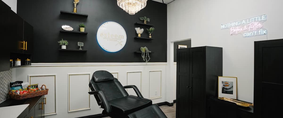 Esteem Medical Aesthetics and Wellness in Allentown, Pennsylvania