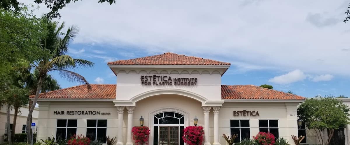 Estetica Institute of the Palm Beaches in West Palm Beach, Florida