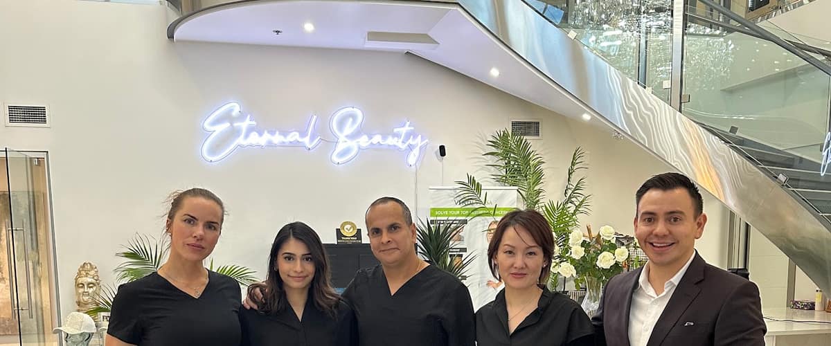 Eternal Beauty Medical Centre in Calgary, Alberta