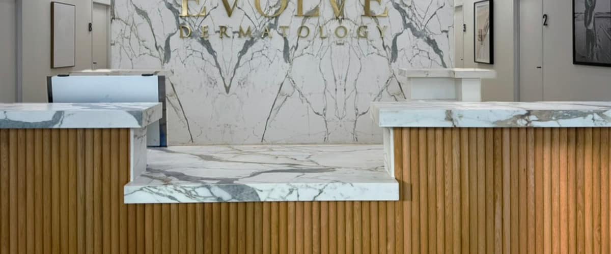 Evolve Dermatology in Rockwall, Texas