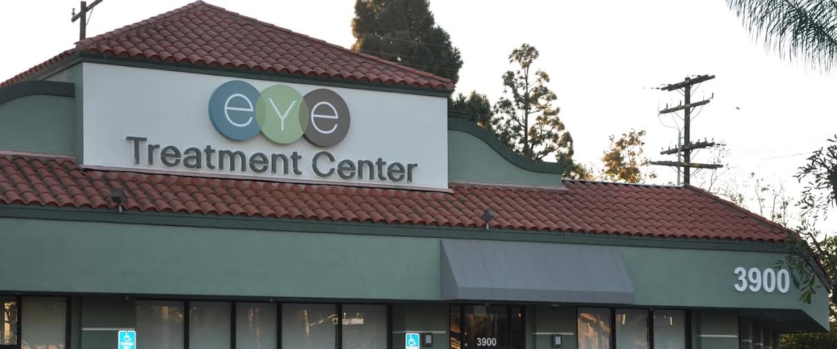 Eye Treatment Center in Long Beach, California