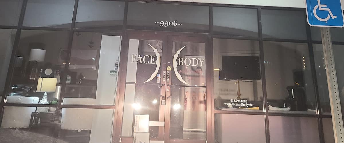 Face & Body Medical Aesthetics in Broken Arrow, Oklahoma