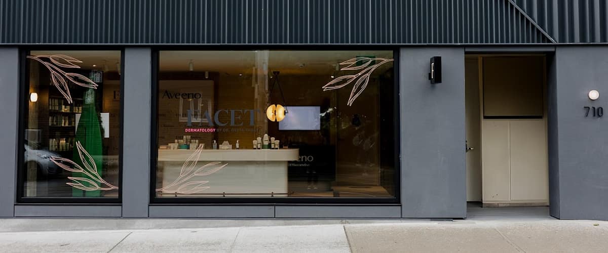 FACET Dermatology in Toronto, Ontario