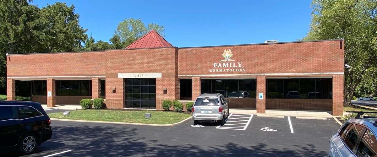 Family Dermatology in Louisville, Kentucky