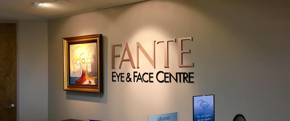 Fante Eye & Face Centre in Denver, Colorado