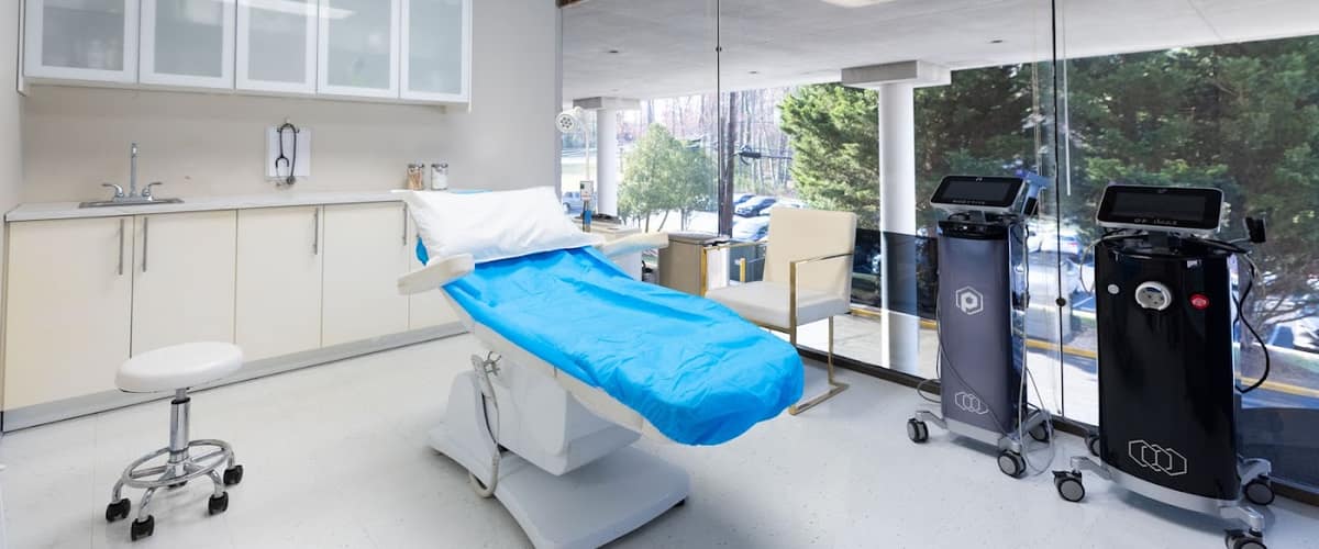 Faulkner Plastic Surgery & Aesthetics in Rockville, Maryland