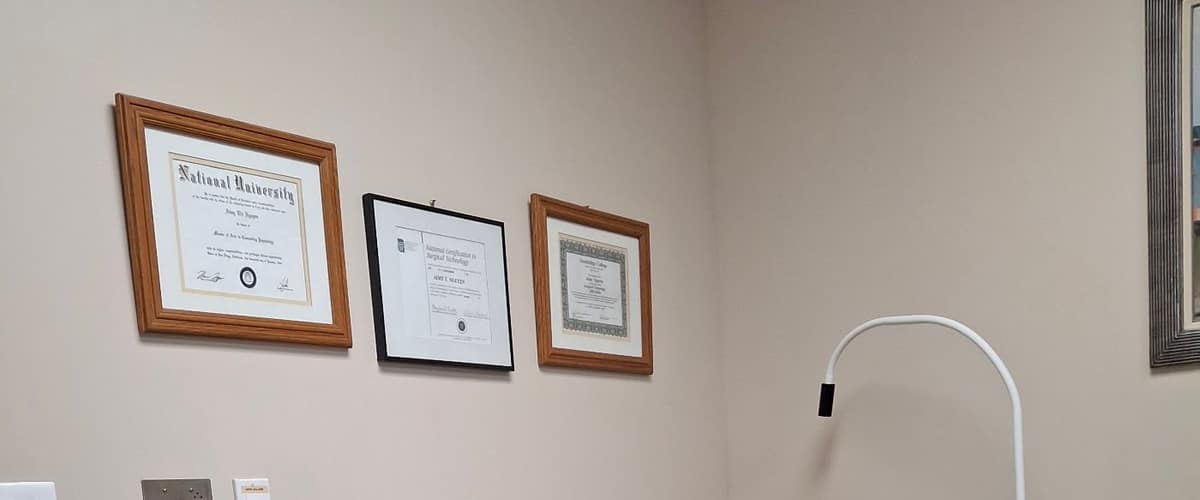 First OC Dermatology in Irvine, California