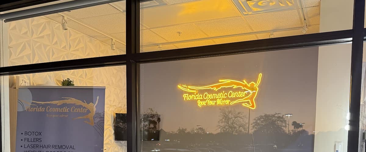 Florida Cosmetic Center in Lakeland, Florida