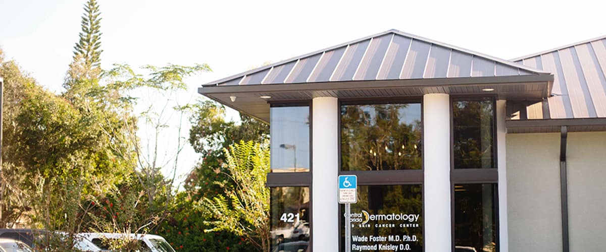 Florida Dermatology and Skin Cancer Centers in Lakeland, Florida