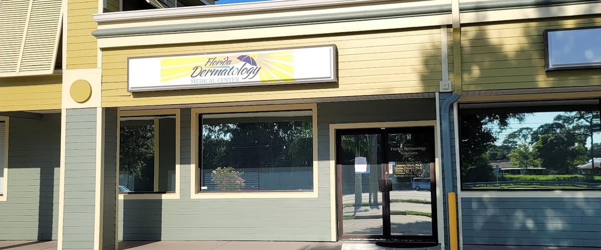 Florida Dermatology Associates in Melbourne, Florida