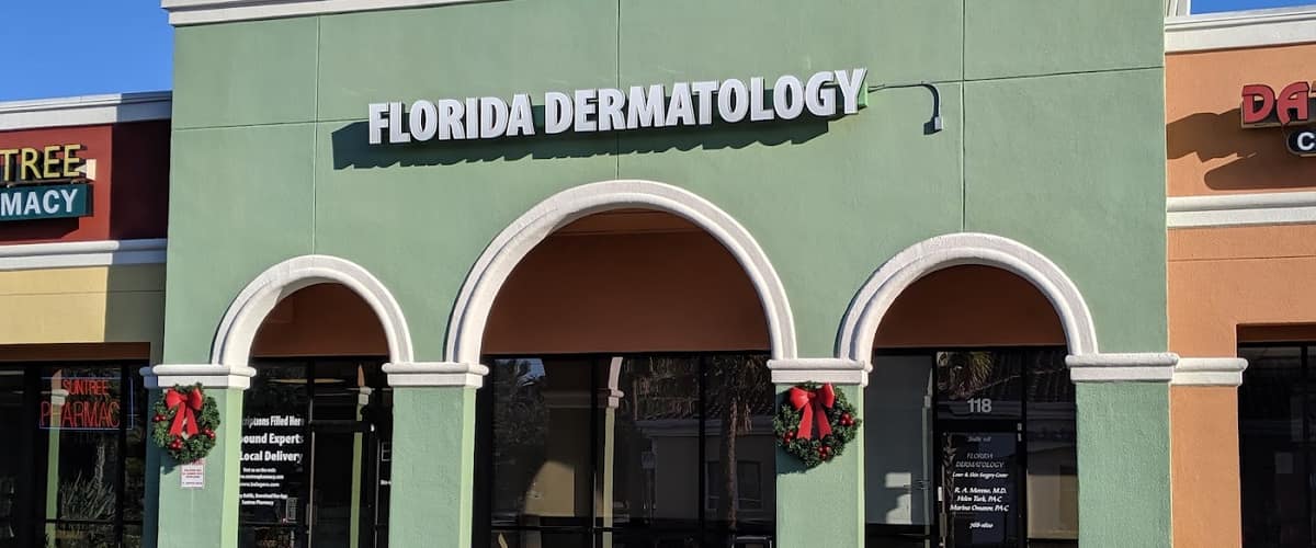 Florida Dermatology Associates in Melbourne, Florida
