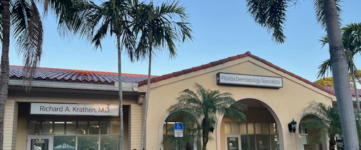 Florida Dermatology Specialists in West Palm Beach, Florida