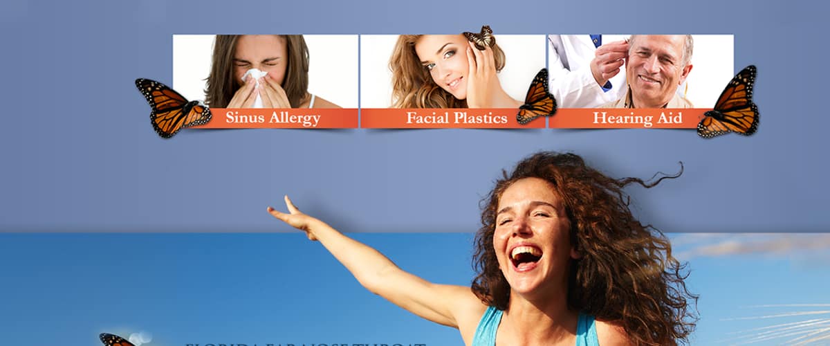 Florida Ear, Nose, Throat & Facial Plastic Surgery Center in Kissimmee, Florida
