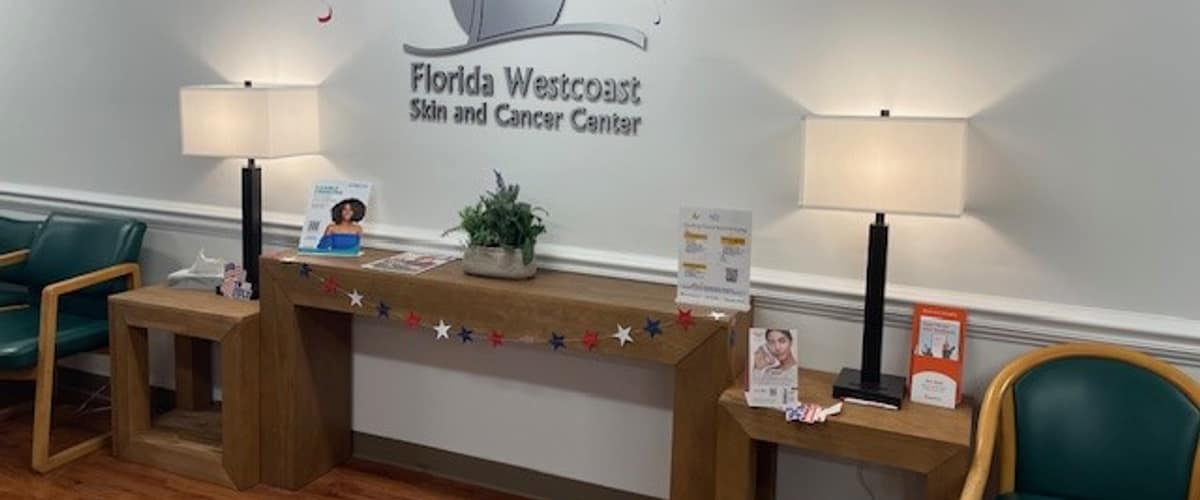 Florida West Coast Skin and Cancer Center in Tampa, Florida