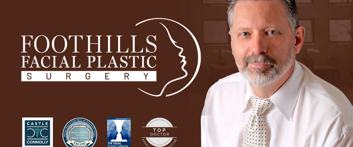Foothills Facial Plastic Surgery: Dr. Jerold Olson in Tucson, Arizona