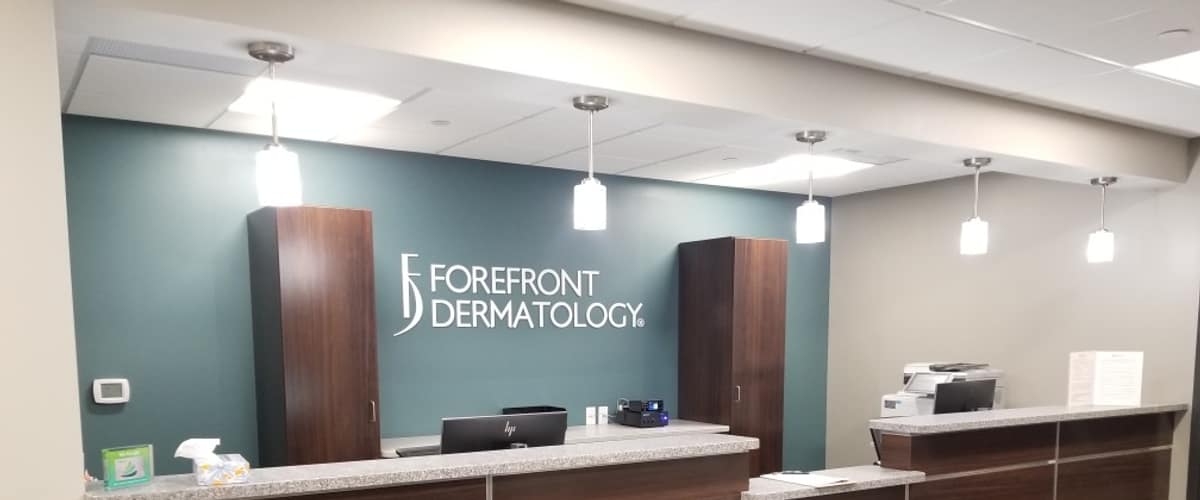 Forefront Dermatology Ann Arbor, MI - Eisenhower Parkway in Ann Arbor, Michigan