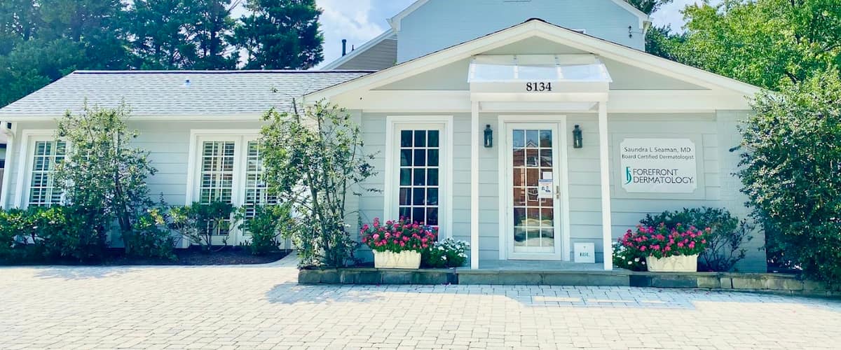 Forefront Dermatology Bethesda, MD in Rockville, Maryland