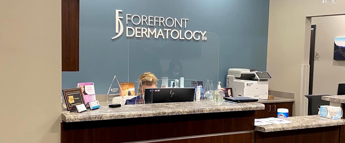 Forefront Dermatology Cary, NC in Cary, North Carolina