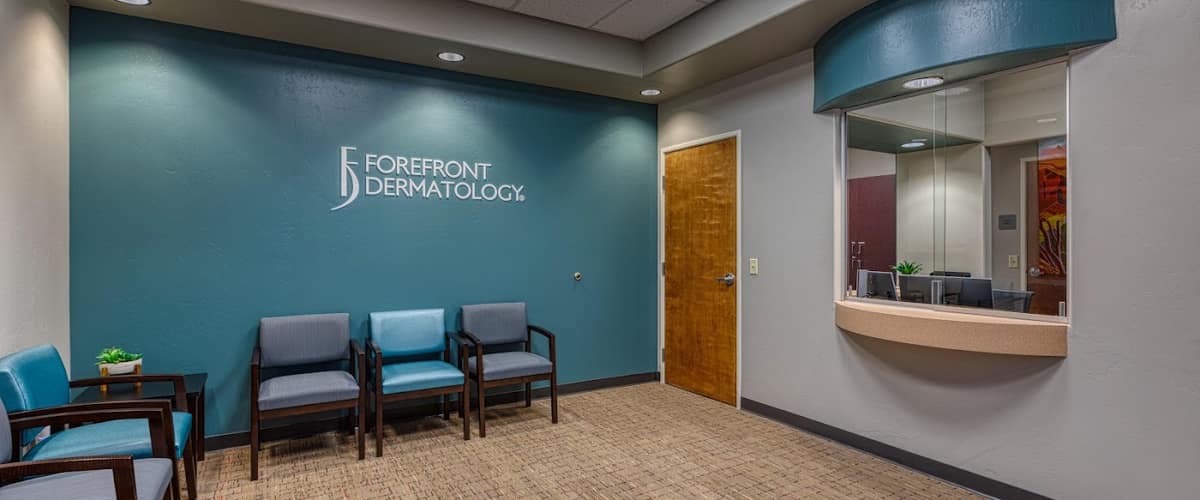 Forefront Dermatology Gilbert, AZ in Chandler, Arizona