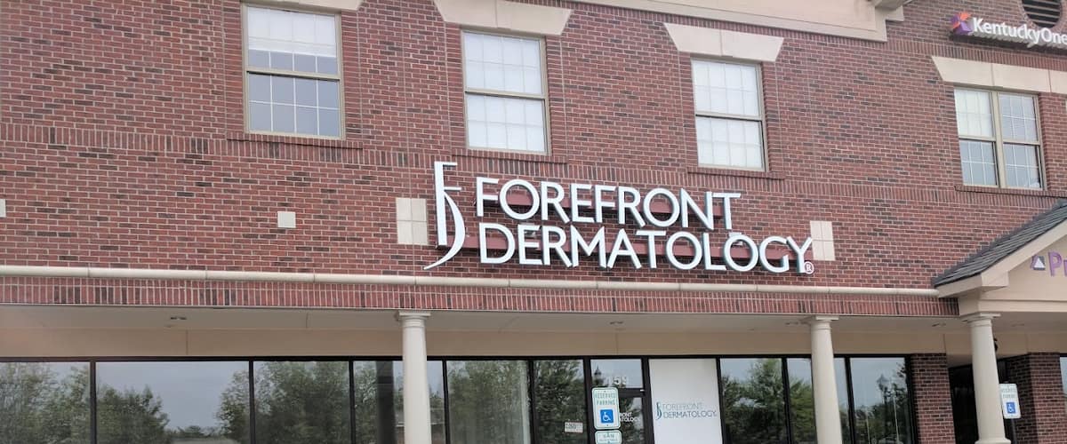 Forefront Dermatology Louisville, KY - South 2nd Street in Louisville, Kentucky