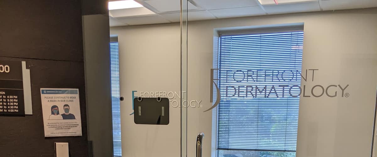 Forefront Dermatology Pittsburgh, PA - Centre Ave. in Pittsburgh, Pennsylvania