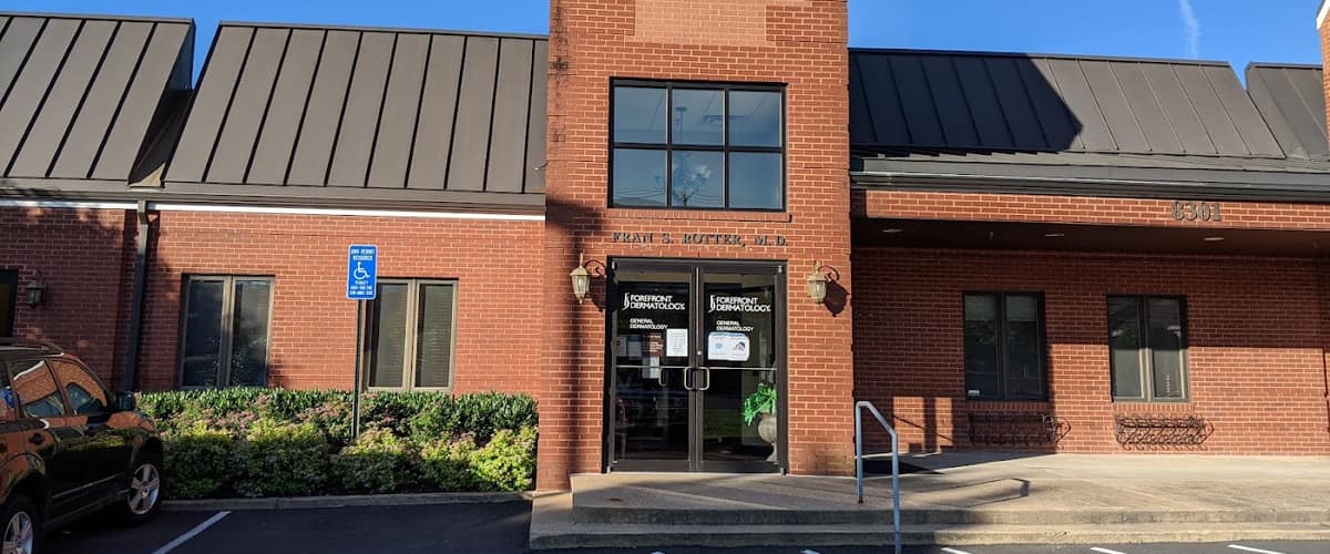 Forefront Dermatology Vienna, VA - Tysons Corner in Fairfax, Virginia