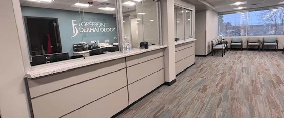 Forefront Dermatology in Virginia Beach, Virginia