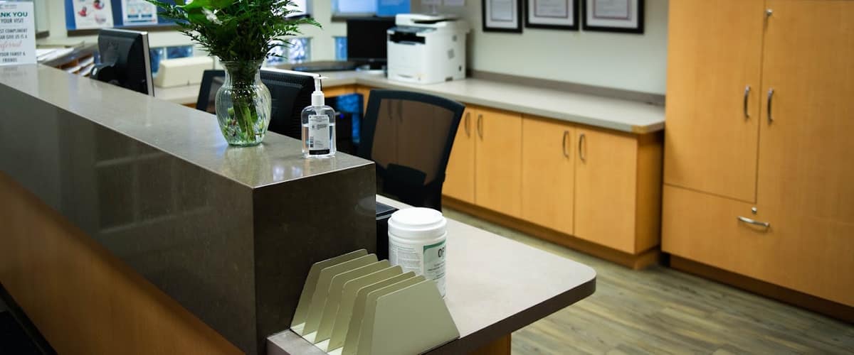 Four Corners Oral Surgery in Brampton, Ontario