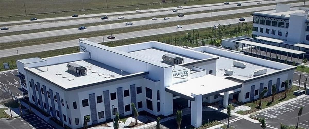 Frantz Cosmetic Center in Fort Myers, Florida