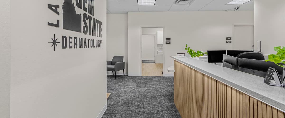 Gem State Dermatology in Boise, Idaho