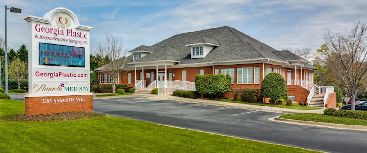 Georgia Plastic & Reconstructive Surgery in Atlanta, Georgia