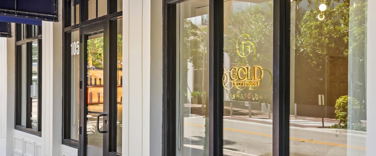 Gold Dermatology in Delray Beach, Florida