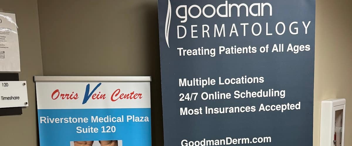 Goodman Dermatology- Braselton in Gainesville, Georgia