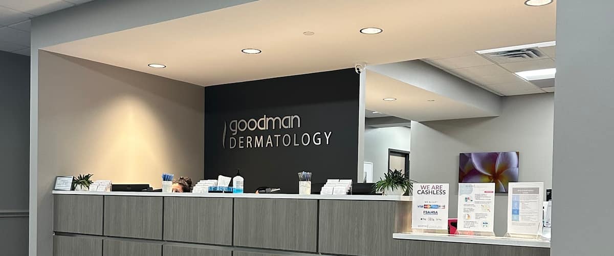 Goodman Dermatology - Roswell, med spa and aesthetic clinic in Alpharetta, Georgia