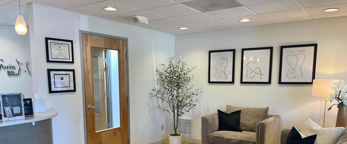 Gorin Plastic Surgery and Med Spa in Portland, Oregon