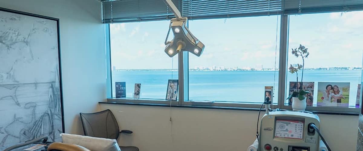 Greater Miami Skin & Laser Center, med spa and aesthetic clinic in Miami