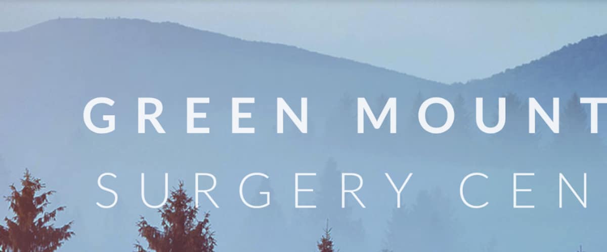 Green Mountain Surgery Center in Burlington, Vermont