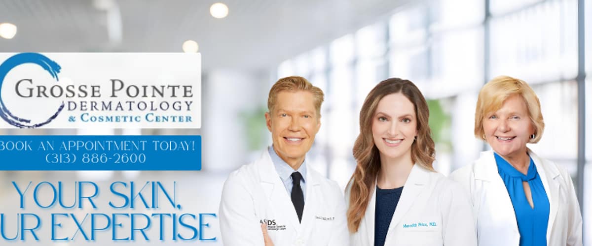 Grosse Pointe Dermatology and Cosmetic Center, med spa and aesthetic clinic in Detroit