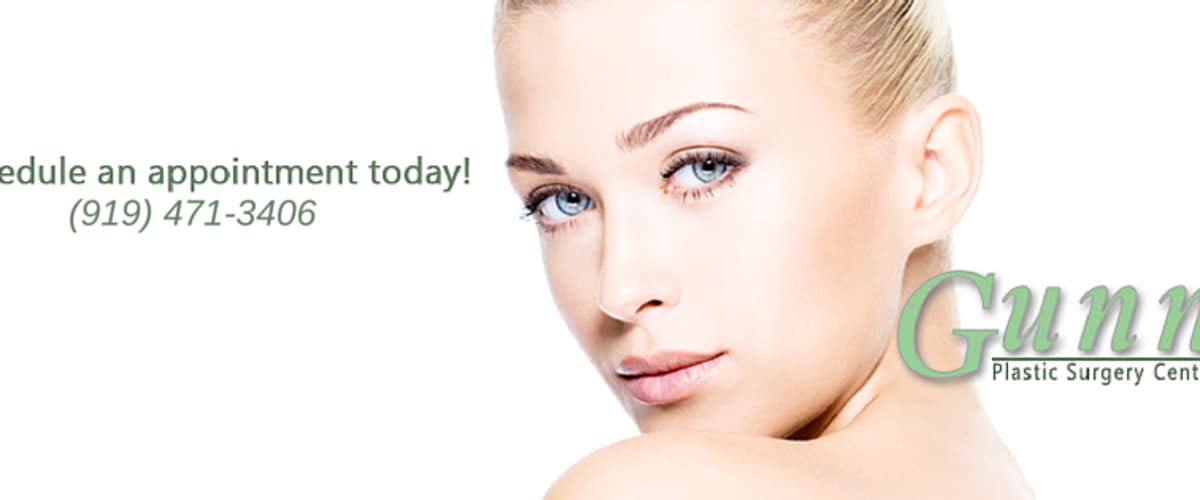 Gunn Plastic Surgery Center in Durham, North Carolina