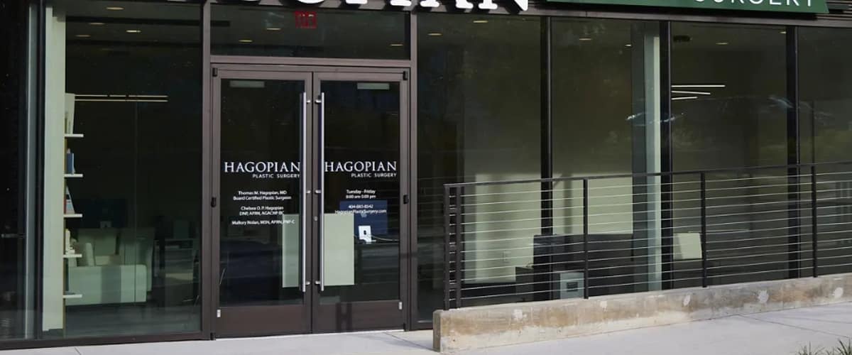 Hagopian Plastic Surgery: Thomas Hagopian, MD in Atlanta, Georgia