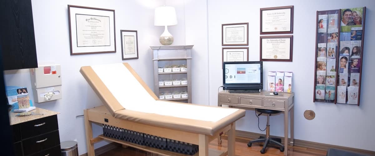 Hall Plastic Surgery & Rejuvenation MedSpa in Georgetown, Texas