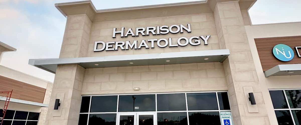 Harrison Dermatology in Sugar Land, Texas