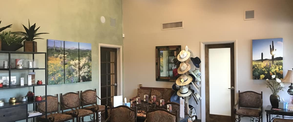 HealthySkin Medical & Cosmetic Dermatology (Central Office) in Tucson, Arizona