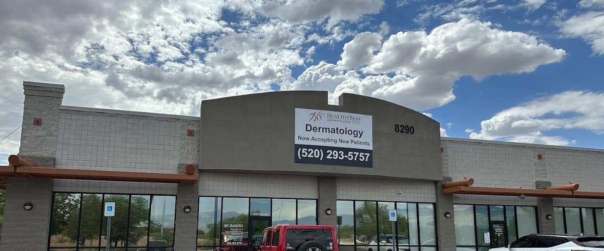 HealthySkin Medical & Cosmetic Dermatology in Tucson, Arizona